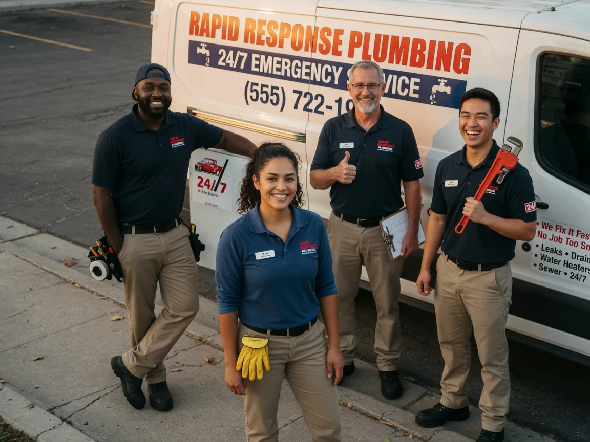 Emergency Plumber company in Buffalo, MN